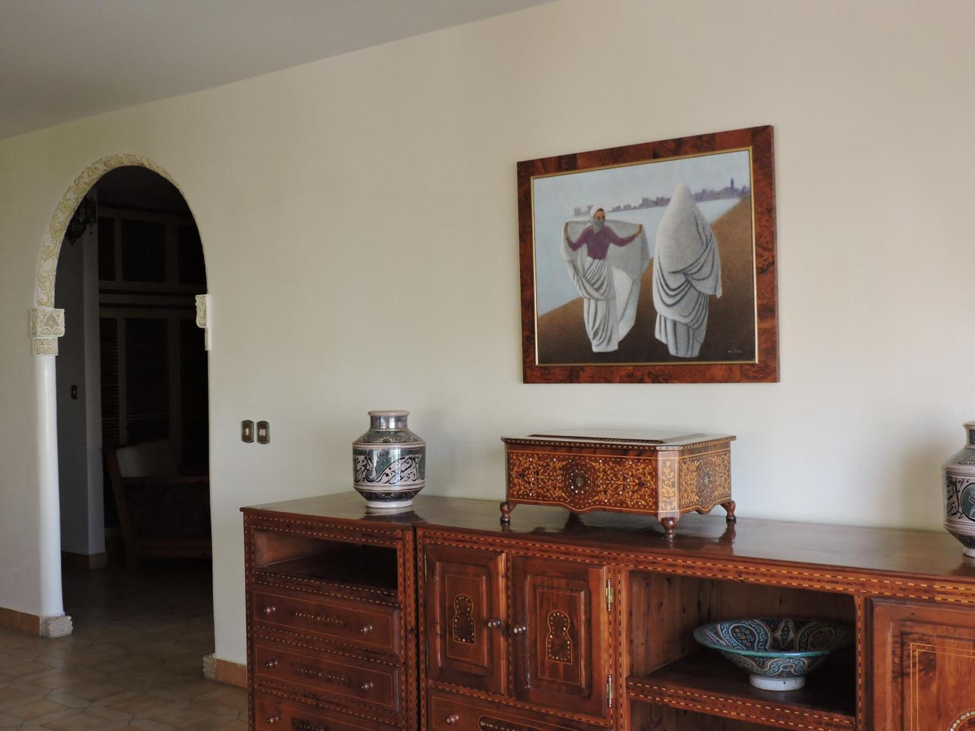 Villa Quieta Szavíra Szoba fotó